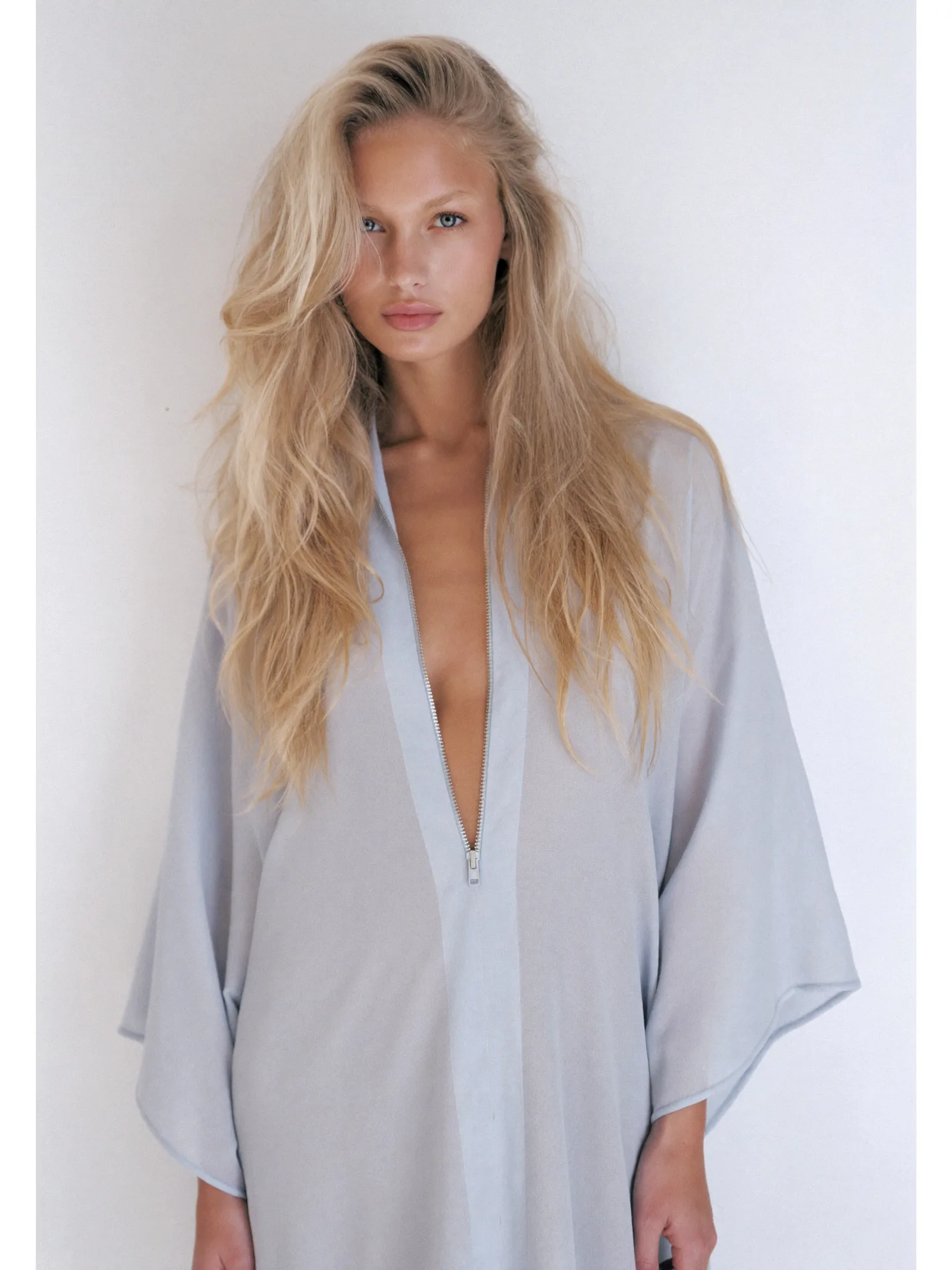 AI catalog photography for e-commerce, look 1 — Nullcamera Production