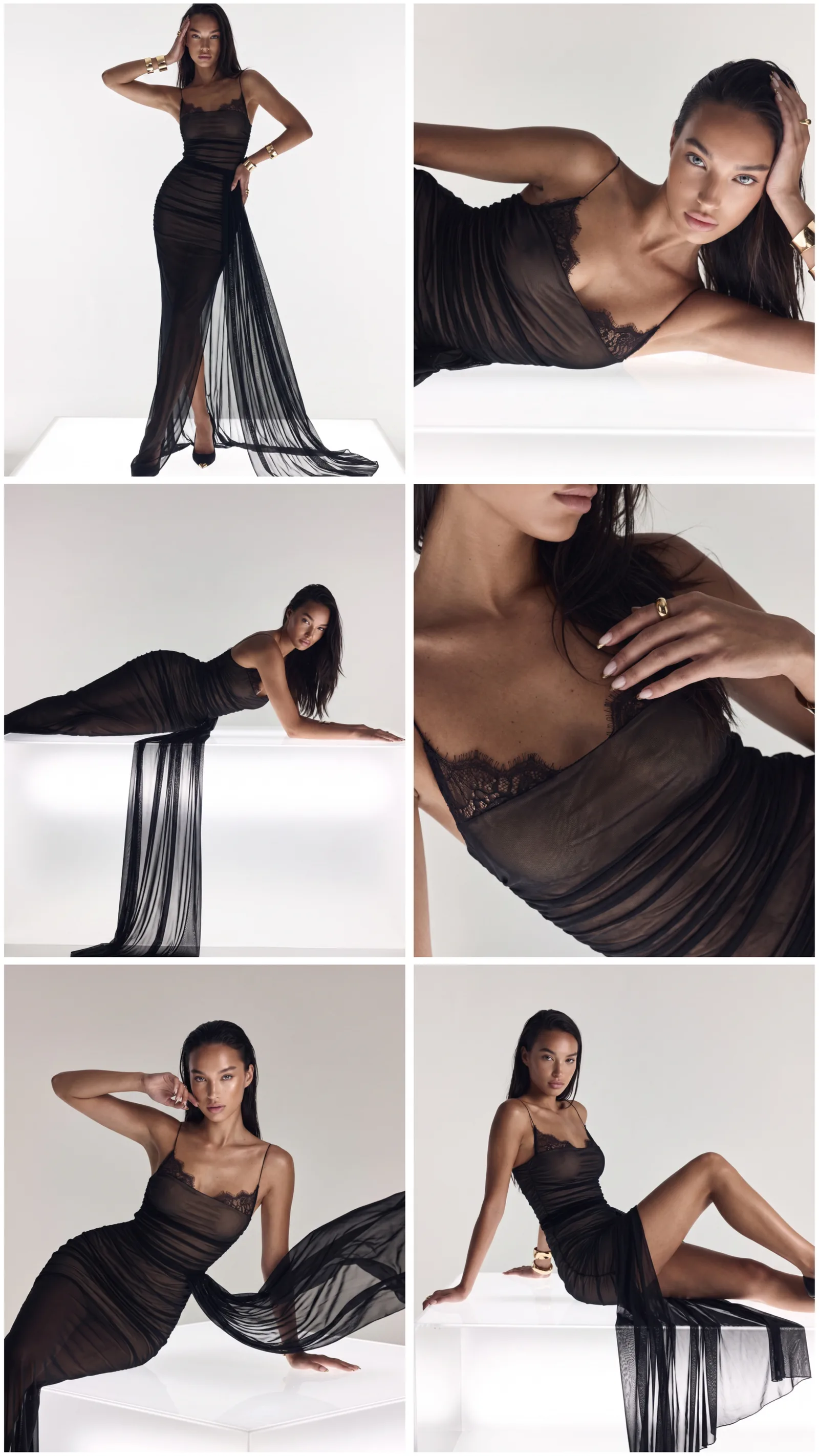 AI catalog photography, garment detail, look 2 — Nullcamera Production