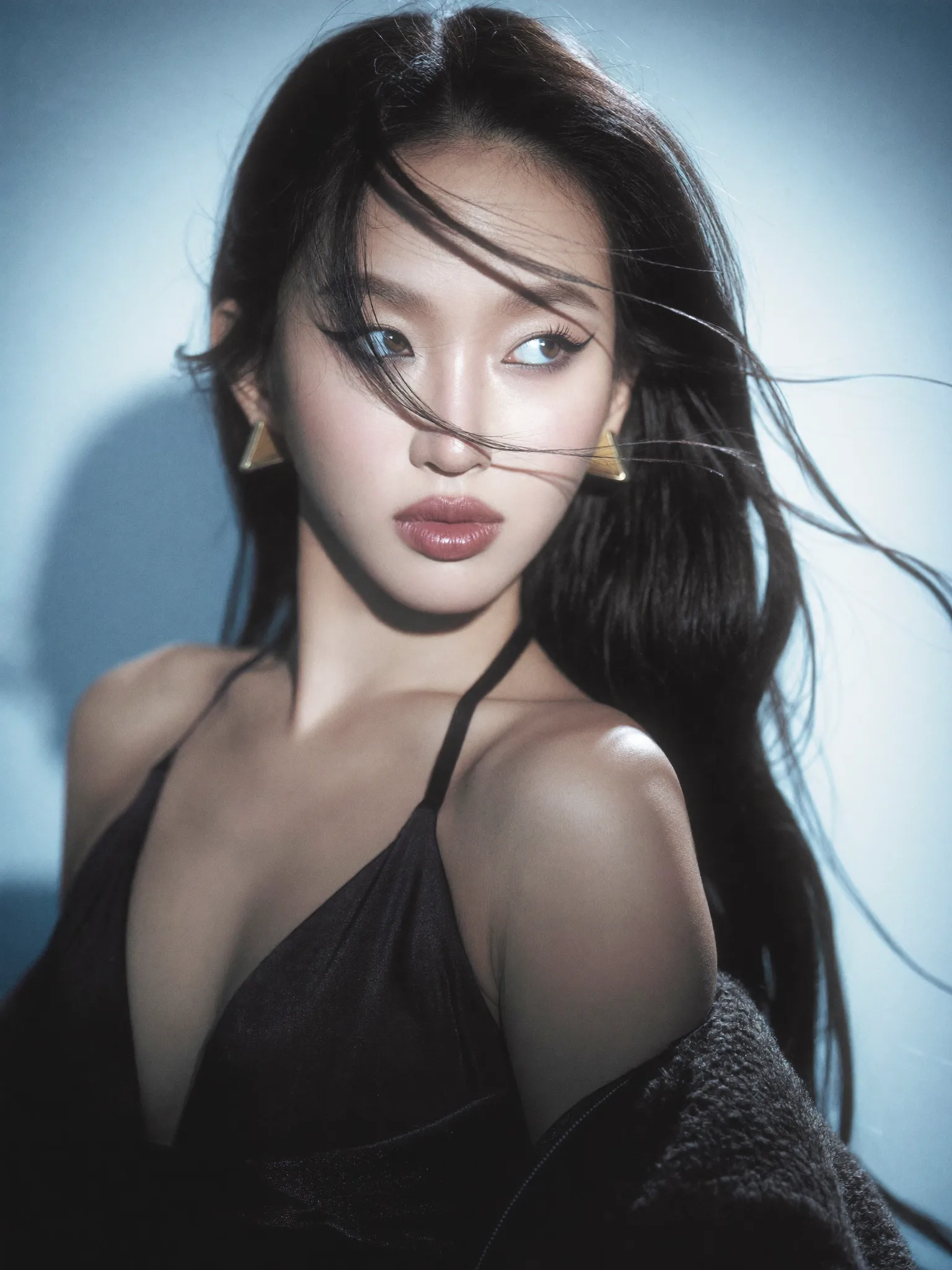 AI catalog photography for e-commerce, look 7 — Nullcamera Production